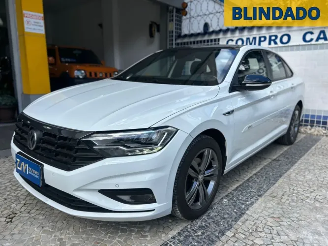 Volkswagen Jetta R-line 250 TSI 1.4 Flex 16V Aut. 2018