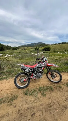 HONDA CRF 230F - 2012