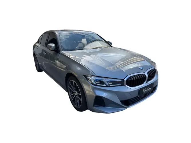 BMW 320I A GT Sport 2.0 Turbo 16V 184cv 5P 2023