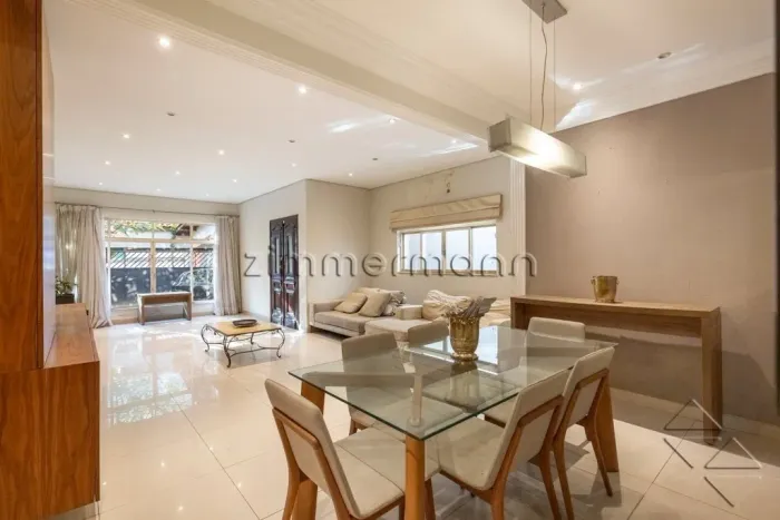 CASA Á VENDA SUMARÉ 3 SUÍTES 2 VAGAS