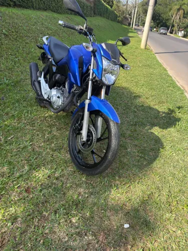 Honda titan cg 160 2018