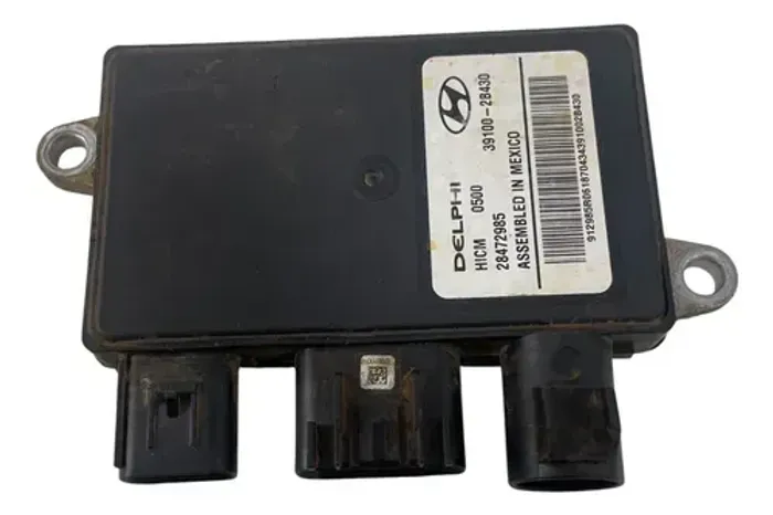 Módulo Central Controle Hyundai Hb20 1.6 2017