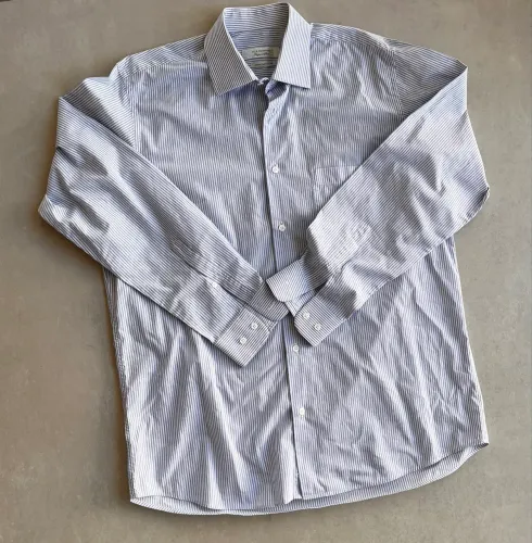 Camisa masculina Vila Romana / G