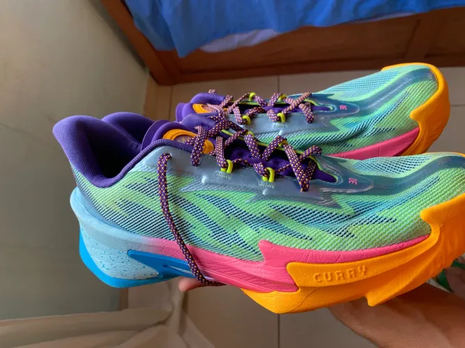Under Armour Série 7 Curry