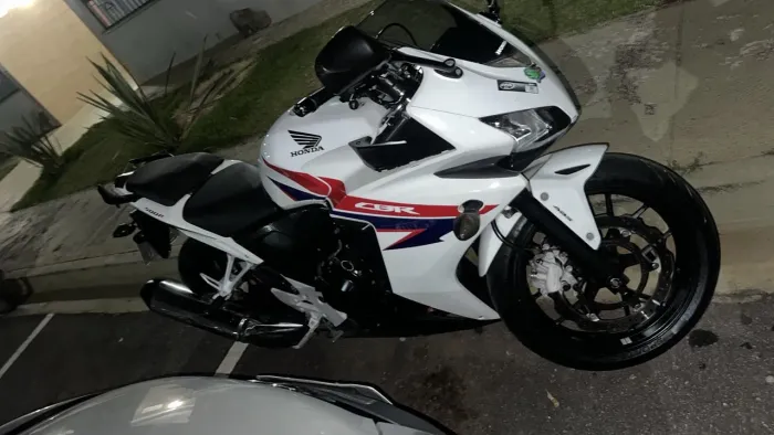 Cbr 500r 2014