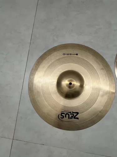 Kit de Pratos Zeus Hybrid set C
