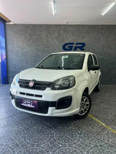 Fiat Uno Attractive 1.0 EVO Fire Flex 8V 5P 2021