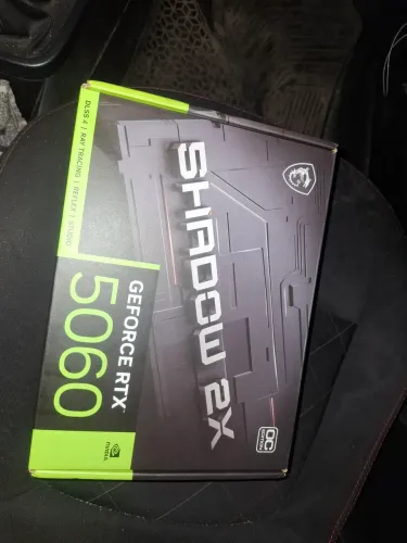 RTX 5060 SHADOW 2 8GB LACRADA NOVA