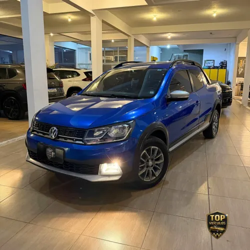 Volkswagen Saveiro Cross 1.6 T.flex 16V CD 2018