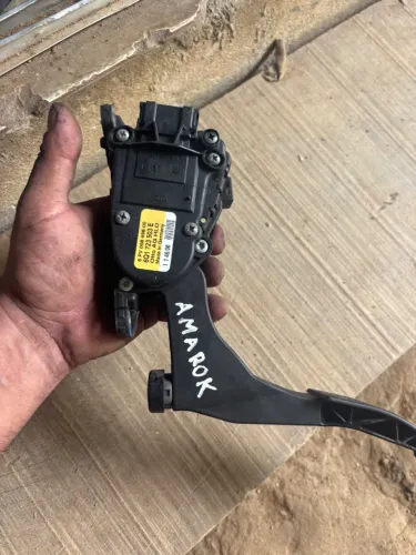 Pedal eletrônico Amarok 2.0