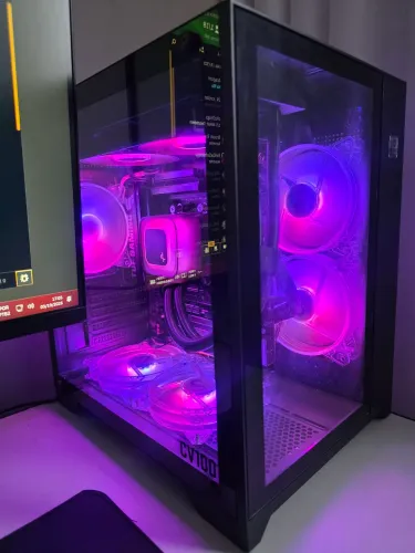 PC Gamer Ryzen 5 8600G DDR5| 16GB| 1TB NVMe| Aceito PS5