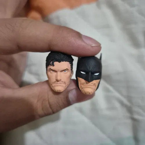 2 Head Custom BATMAN