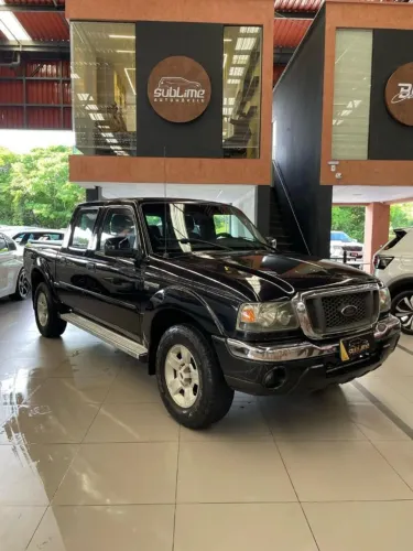 Ford Ranger XLT 3.0 PSE 163cv 4X4 CD TB Dies. 2009