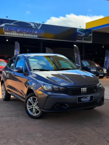 Fiat Argo Drive 1.0 6V Flex 2025