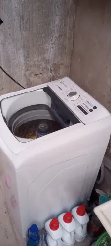 Máquina de lavar roupa