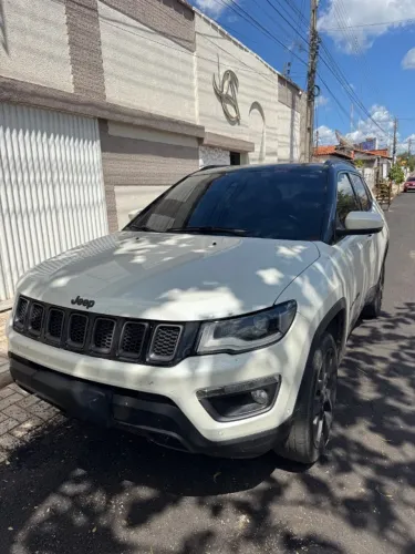 Jeep Compass S 2.0 4X4 TB 16V Diesel Aut. 2021