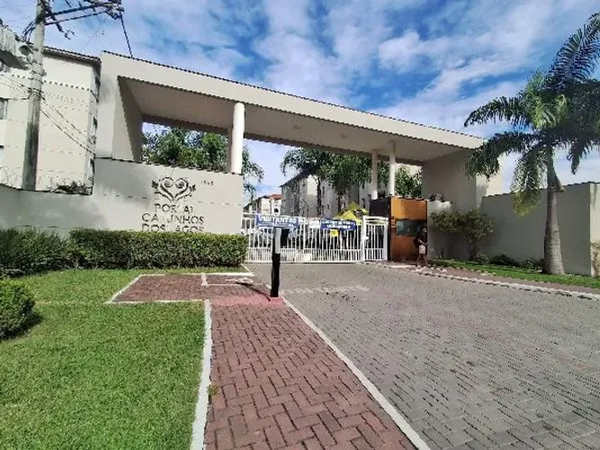 Destaque da região Apartamento no Areal, Itaborai - RJ, Apto 103, 1 quarto, 1 vaga, 45,71