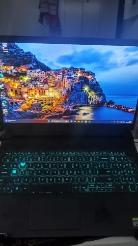 Dell g5115