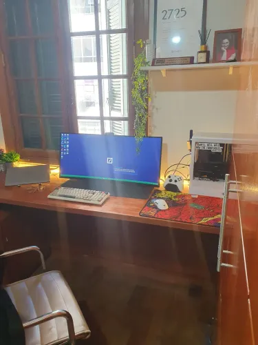 Monitor LG Ultra Gear 34" 1440p 165Hz