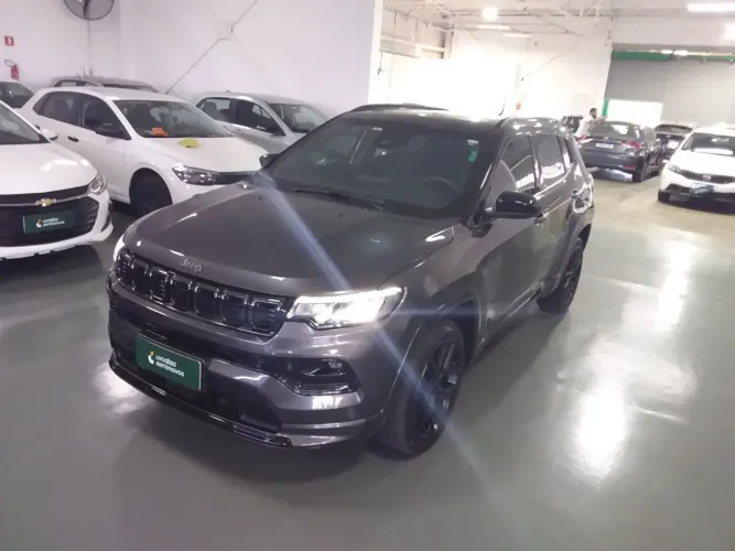 Jeep Compass Black Hurricane 2.0 4X4 TB Aut. 2025