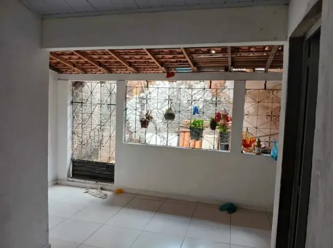 Casa no boleto