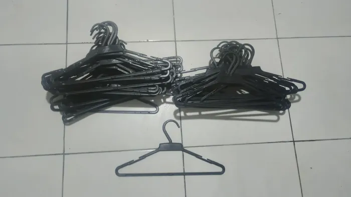 Cabides de roupas