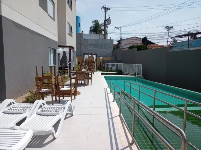 APARTAMENTO RESIDENCIAL em SOROCABA - SP, Condomínio Vistta Santa Rosália
