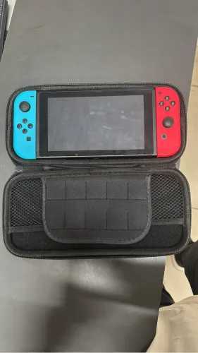 Nintendo Switch V2 Desbloqueado