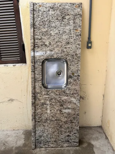 Pia de granito