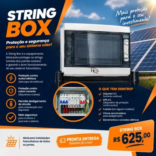 STRING BOX