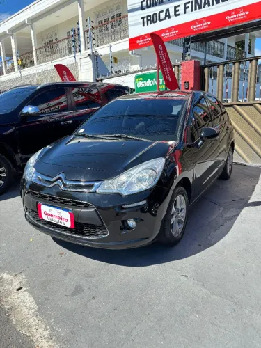 Citroen C3 Tendance 1.6 VTI Flex Start 16V Aut. 2015