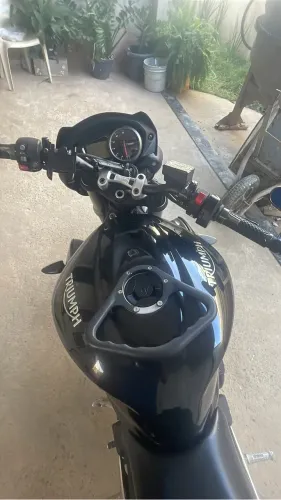 Street triple 765 s