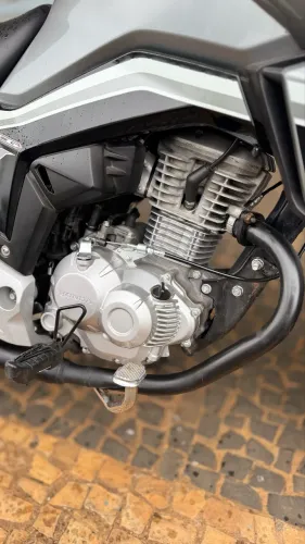 TITAN 160 2019 IMPECÁVEL