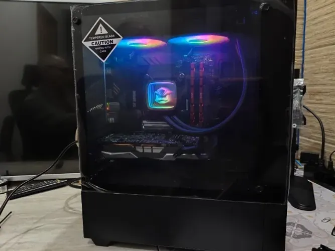 Computador Gamer Ryzen 5 3500X