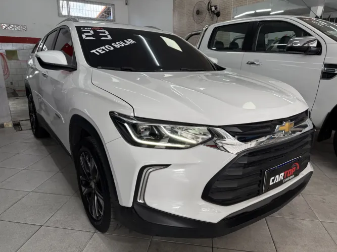 Chevrolet Tracker Premier 1.2 Turbo 12V Flex AUT 2023