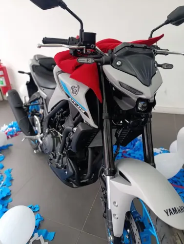 Vendo MT-03 2026