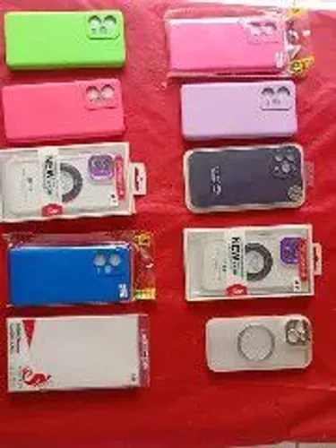 Capinhas variadas de Celulares