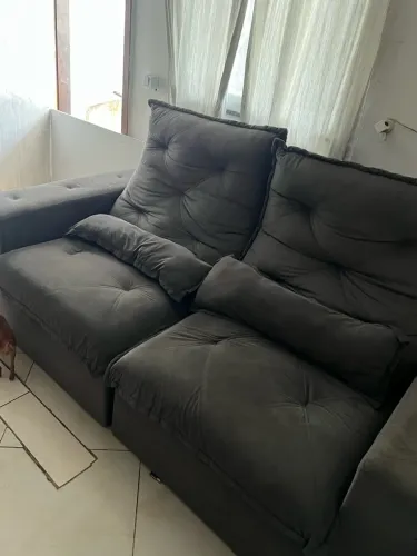 Sofá retrátil