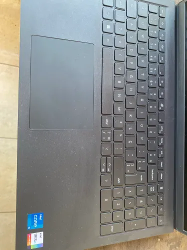 Notebook Dell