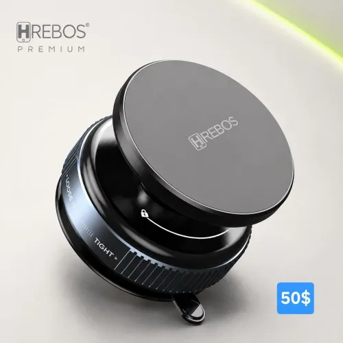 Suporte para Celular Air Dock da Krebos