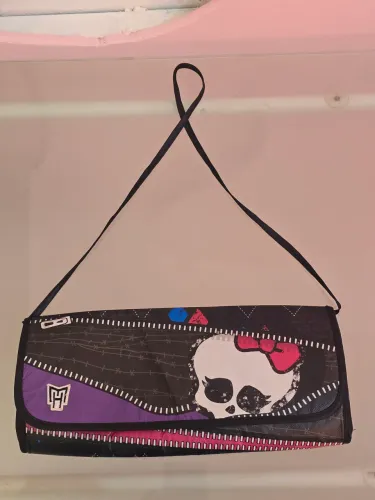 Bolsa de transporte monster high
