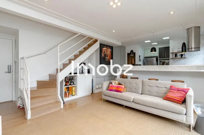 Apartamento à venda na Rua Zacarias de Gois, 707 - Campo Belo - São Paulo - SP - CEP: 0461