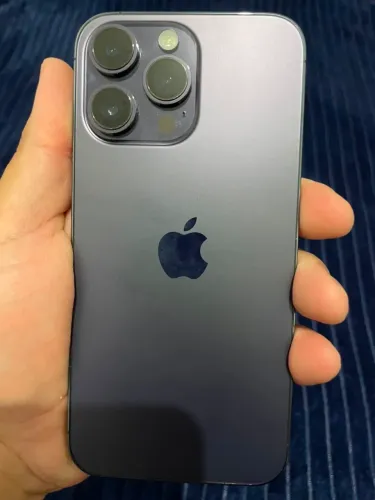 iPhone 14 Pro Max, fone original
