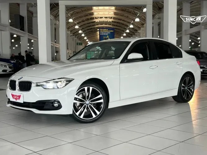 BMW 320I A Modern/sport TB 2.0/a.flex 16V 4P 2018