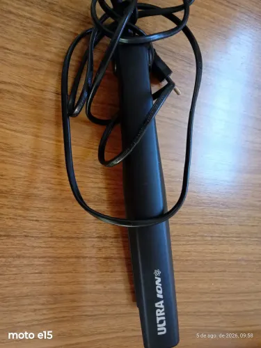 Prancha de cabelo