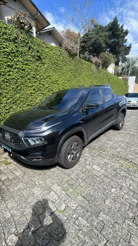 Fiat Toro Endurance 1.3 T270 4X2 Flex AUT 2025