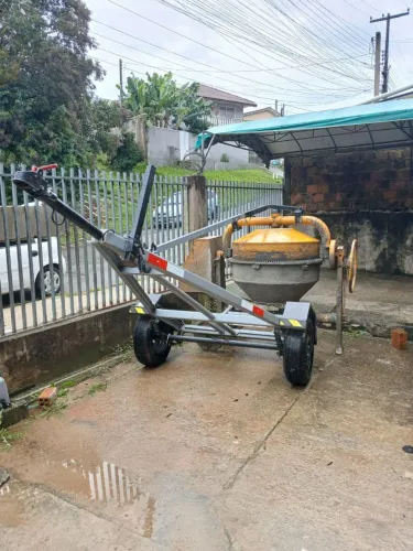 Empresa completa de aluguel de betorneiras 