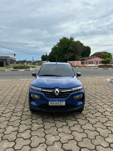 Renault Kwid Intense 1.0 Flex 12V 5P Mec. 2023