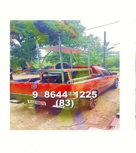 Frete rápido e barato! Serviço disponível todos os dias! Faça sua cotação hoje!