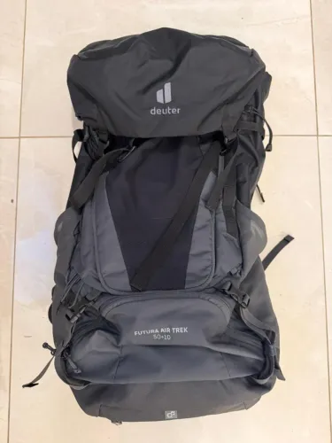 Mochila DEUTER - Futura Air Trek 50 + 10